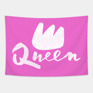 Queen Tapestry