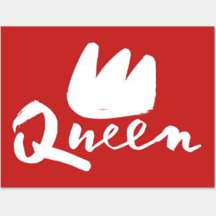 Queen Posters and Art