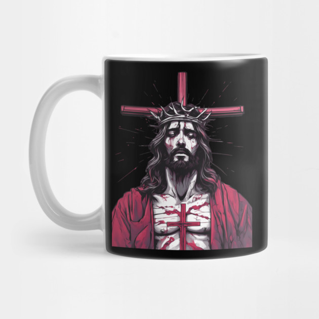 Jesus Christ the Ruler of God's Creation by animegirlnft