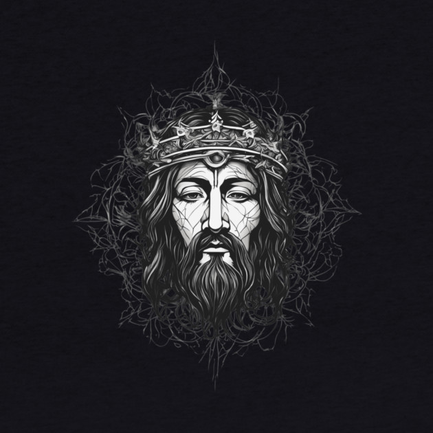 Jesus Christ the Source of Eternal Salvation by animegirlnft