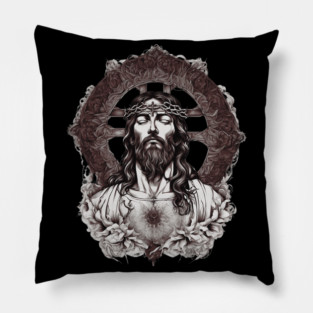 Jesus Christ the Prophet Pillow
