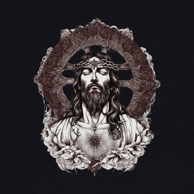 Jesus Christ the Prophet by animegirlnft