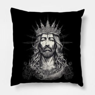 Jesus Christ the Holy and True Pillow