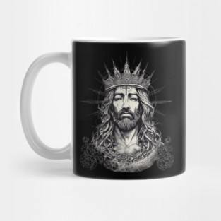 Jesus Christ the Holy and True Mug