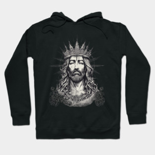 Jesus Christ the Holy and True Hoodie