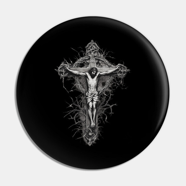 Jesus Christ the Wisdom of God Pin by animegirlnft