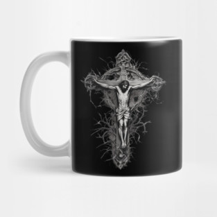 Jesus Christ the Wisdom of God Mug