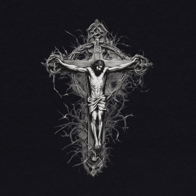 Jesus Christ the Wisdom of God by animegirlnft