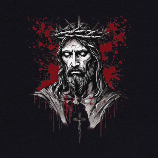 Jesus Christ the Resurrection and the Life by animegirlnft