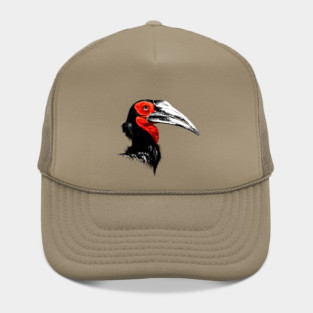 Southern Ground Hornbill Hat