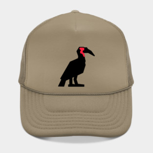 Graphic Nature - Southern Ground Hornbill Hat