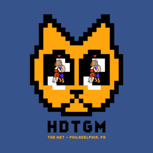 What the Cat Saw T-Shirt