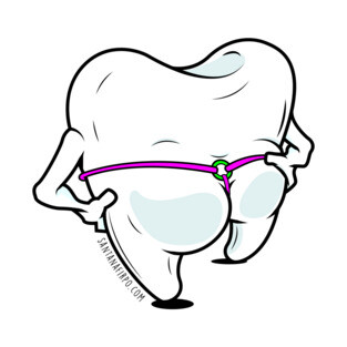 Dental Floss T-Shirt