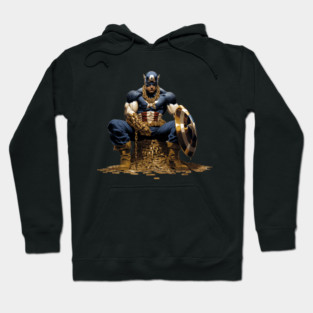 CAP GANGSTER Hoodie