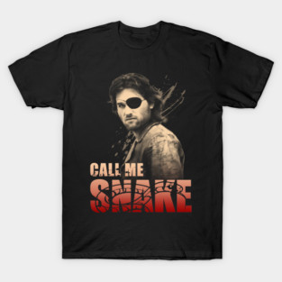 Call me Snake T-Shirt