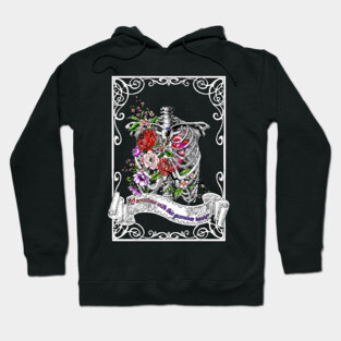 Graceless Heart Hoodie