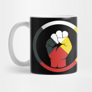 Medicine power Mug