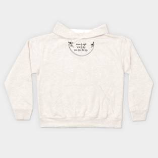 Flying Dreams Kids Hoodie