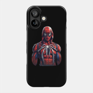 Spiderman-Marvel Phone Case