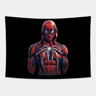 Spiderman-Marvel Tapestry