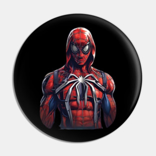 Spiderman-Marvel Pin