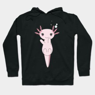 Axolotl Hoodie