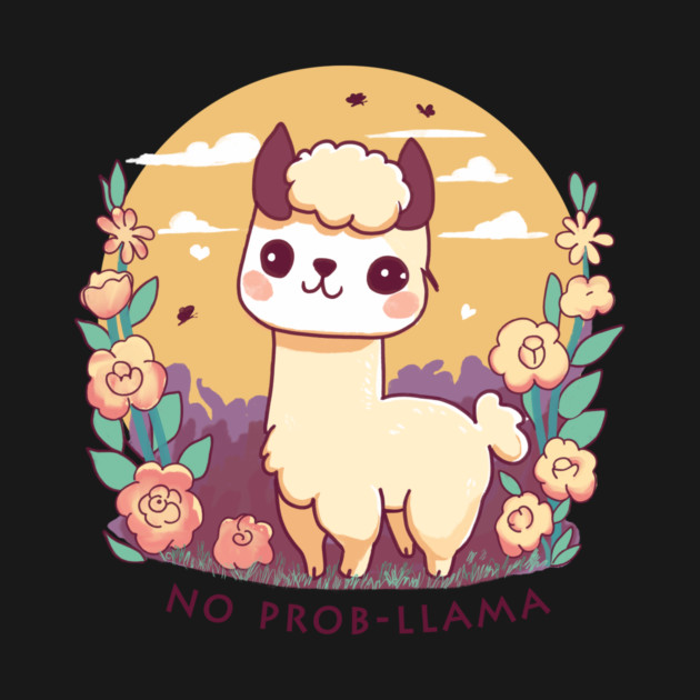 No Prob-llama by CreativeSage