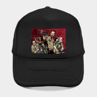 The Walking Dead Hat