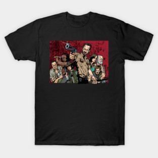 The Walking Dead T-Shirt