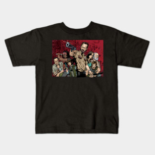 The Walking Dead Kids T-Shirt