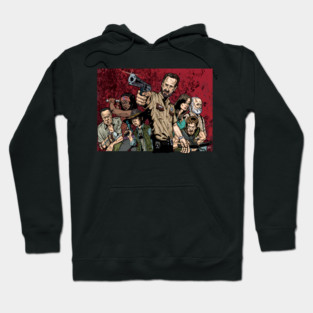 The Walking Dead Hoodie