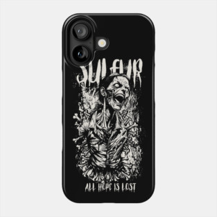 SULFUR Phone Case