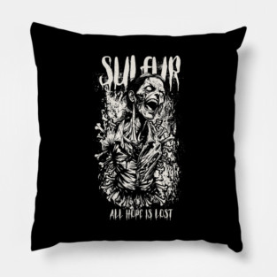 SULFUR Pillow