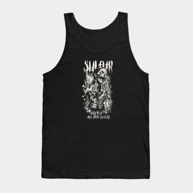 SULFUR Tank Top by artslaves