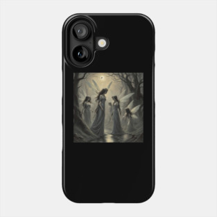 Dark Fairies Phone Case