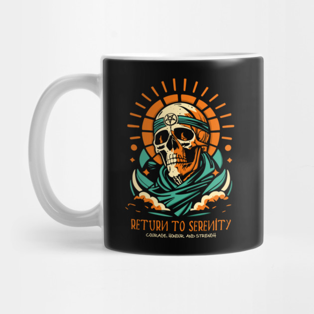 RETURN TO SERENITY by artslaves