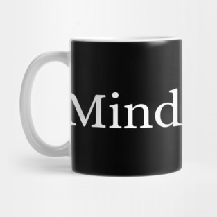 Mindfulness Mug