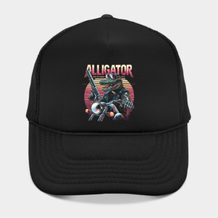 Alligator Hat