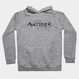 AUTHOR Hoodie