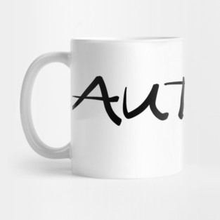 AUTHOR Mug