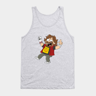 mick foley Tank Top