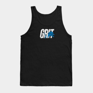 Detroit Grit Tank Top