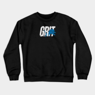 Detroit Grit Crewneck Sweatshirt