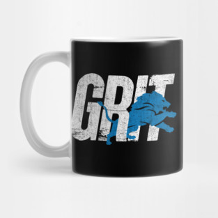 Detroit Grit Mug