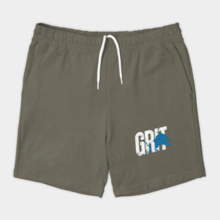 Detroit Grit Shorts