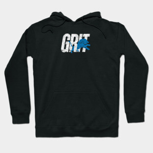Detroit Grit Hoodie