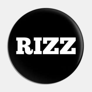 Rizz Pin