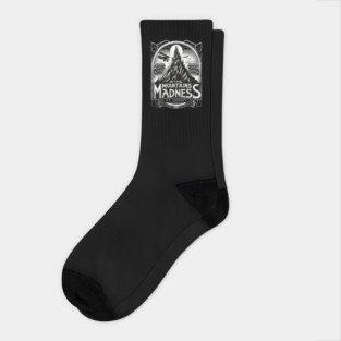 At Mountains of Madness Socks