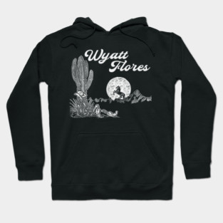 Wyatt Flores -  Limited edition Hoodie