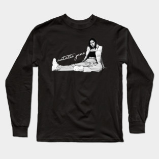 Natalie Jane Long Sleeve T-Shirt